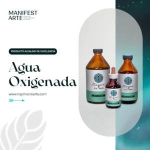 Agua Oxigenada [500CC]