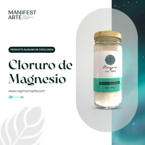 Cloruro de Magnesio [100 GR]