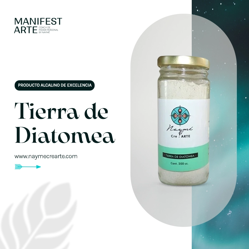 Tierra de Diatomea [100GR]