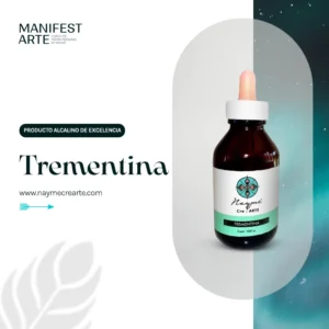 Trementina [100 CC]